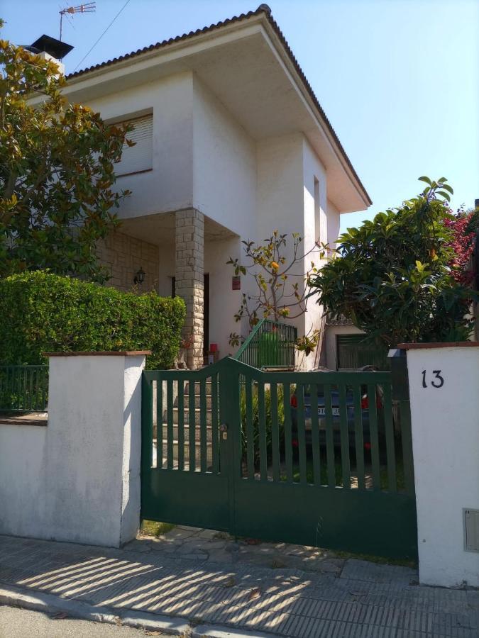 Casa Unifamiliar En Calafell Exterior foto