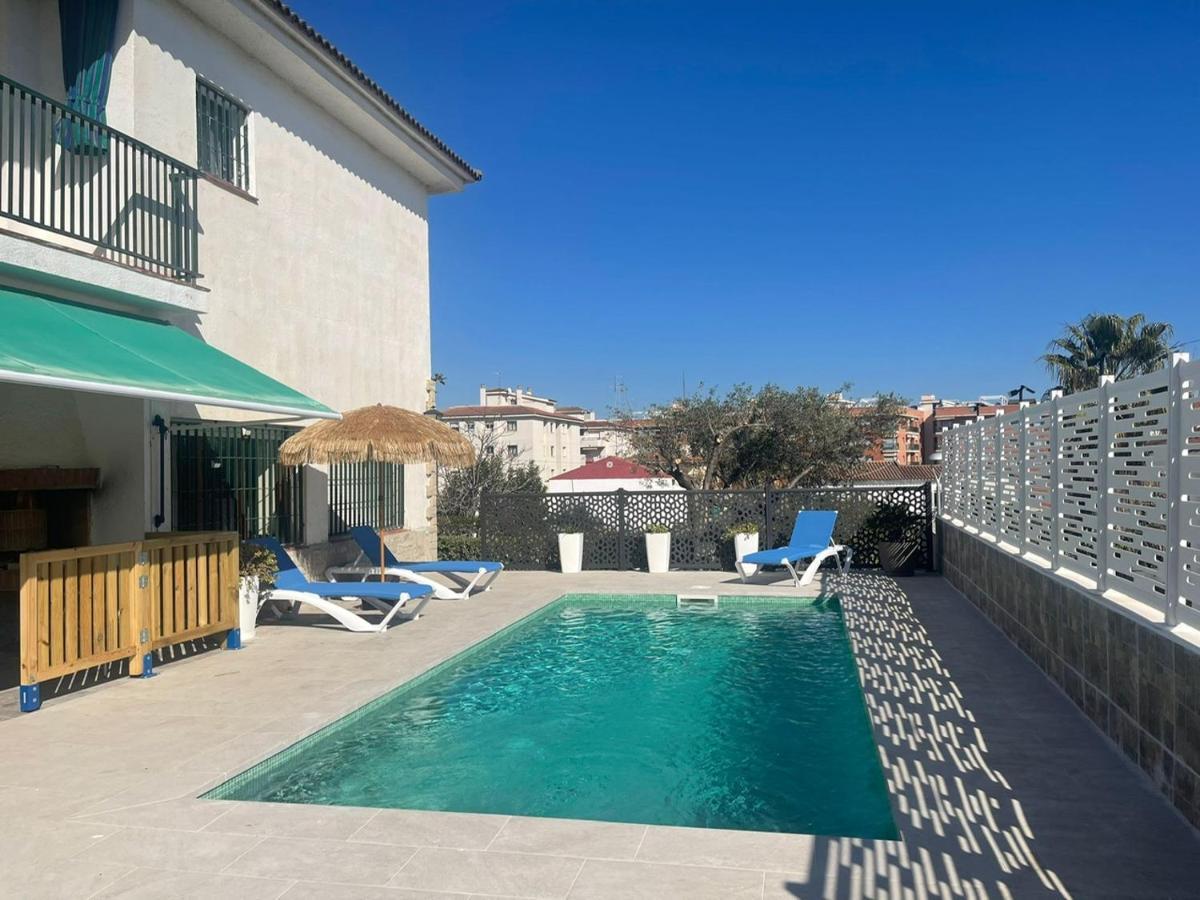 Casa Unifamiliar En Calafell Exterior foto