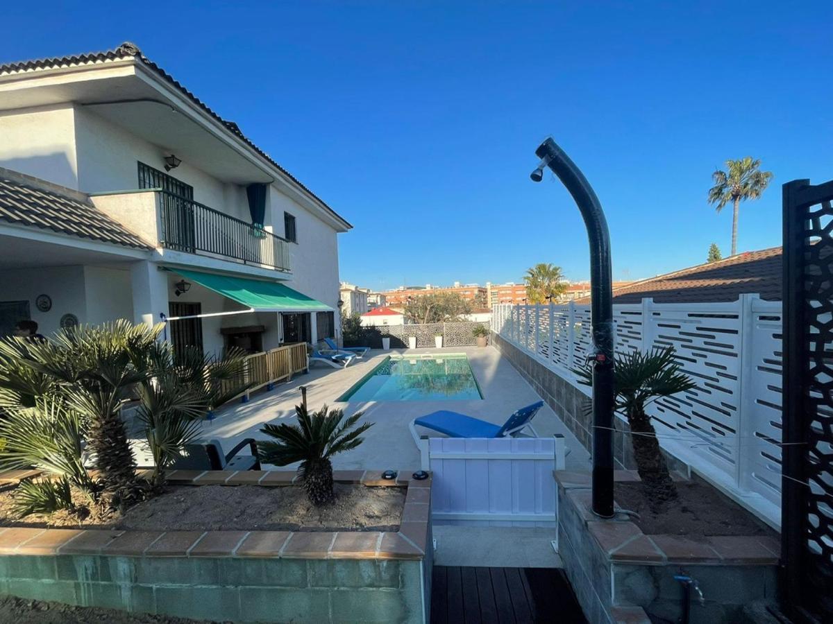 Casa Unifamiliar En Calafell Exterior foto