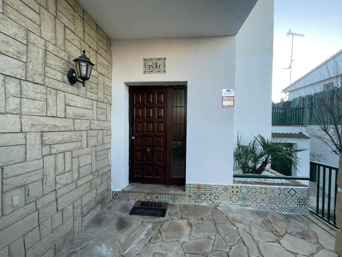 Casa Unifamiliar En Calafell Exterior foto