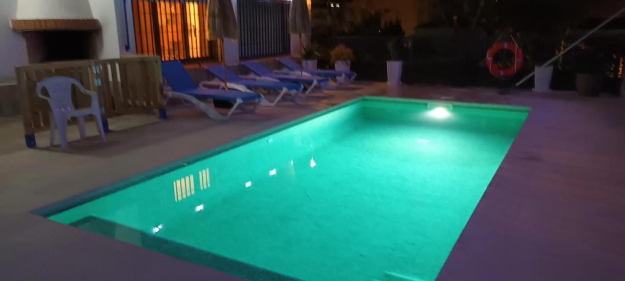Casa Unifamiliar En Calafell Exterior foto